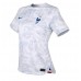 Francja Karim Benzema #19 Koszulka Wyjazdowych Kobiety MŚ 2022 Krótki Rękaw
